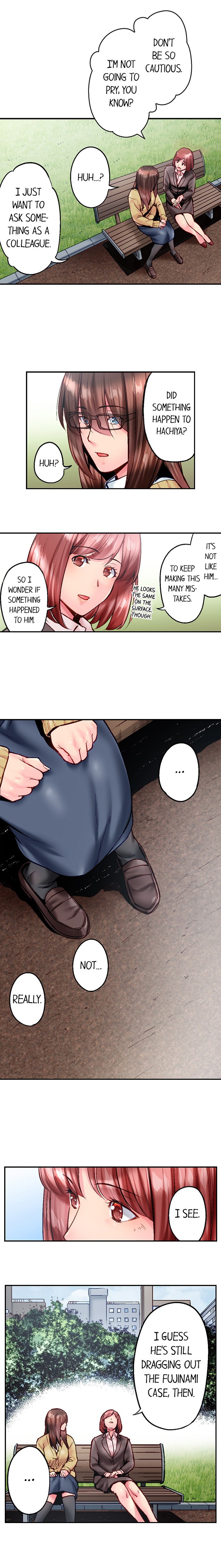 Simple yet Sexy - Chapter 114 [photo 6] - MangaPorn