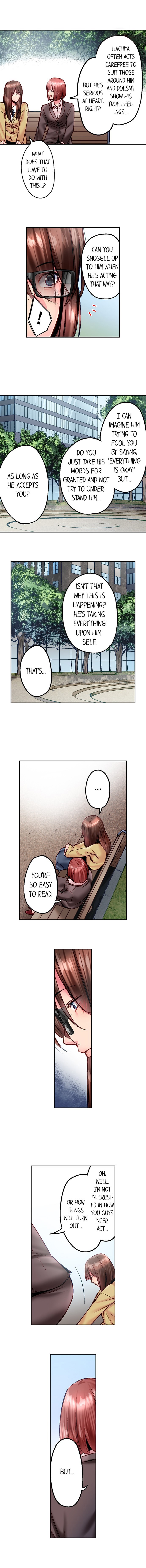 Simple yet Sexy - Chapter 114 [photo 8] - MangaPorn