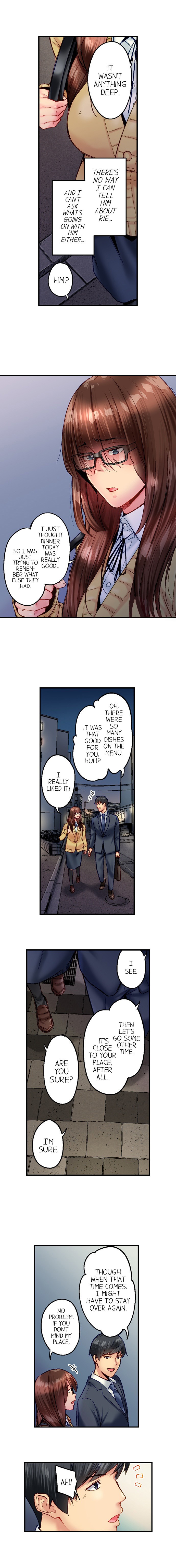 Simple yet Sexy - Chapter 115 [photo 4] - MangaPorn