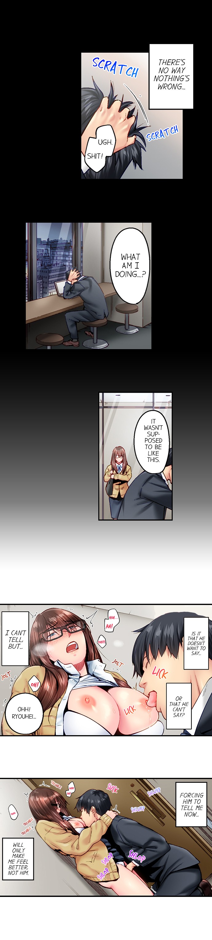 Simple yet Sexy - Chapter 115 [photo 8] - MangaPorn