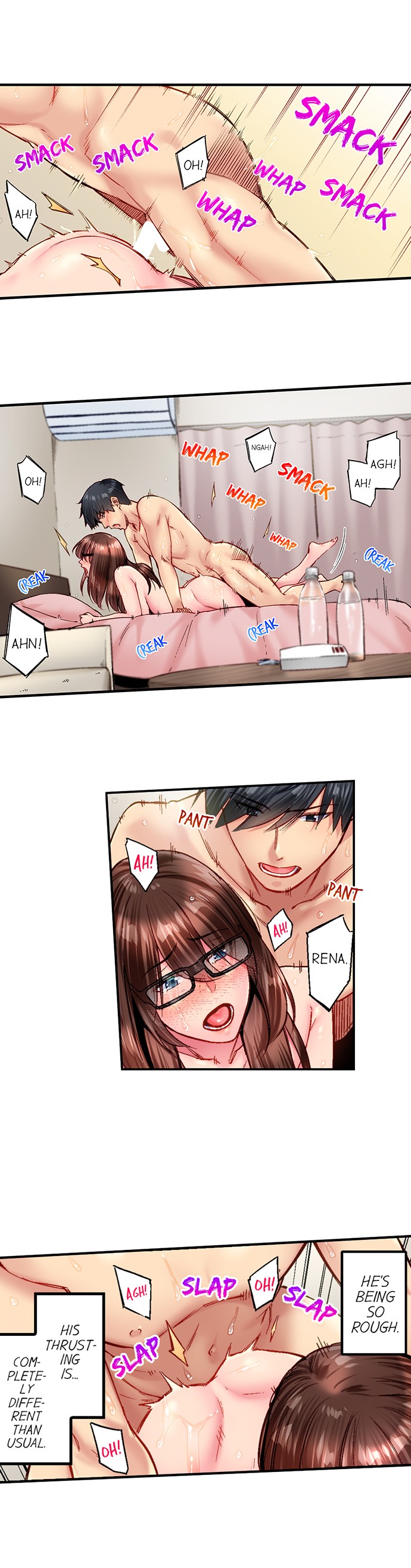 Simple yet Sexy - Chapter 116 [photo 5] - MangaPorn