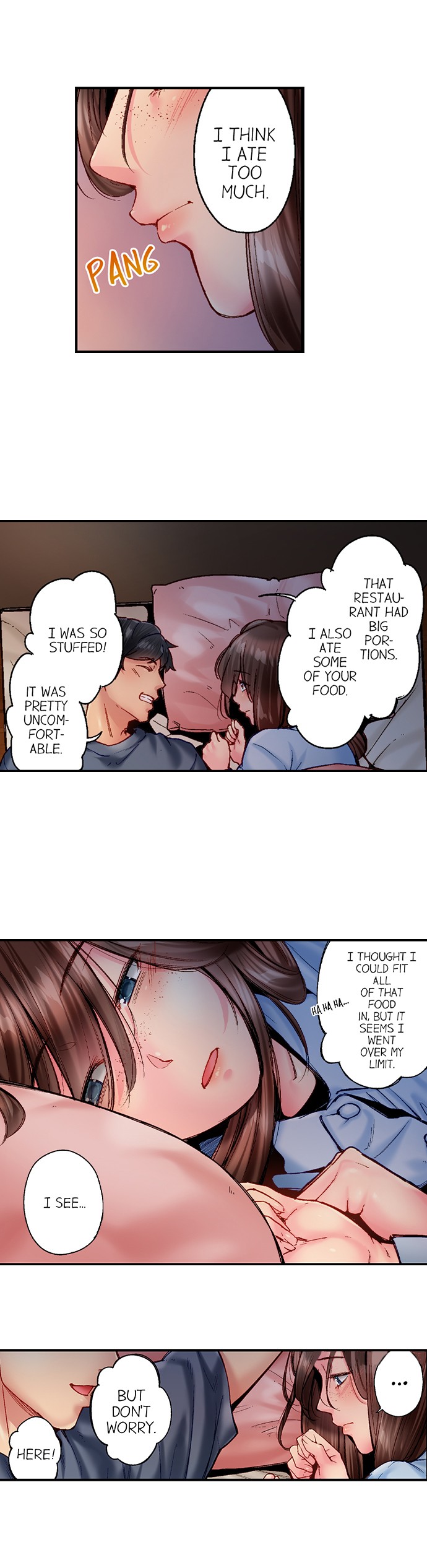 Simple yet Sexy - Chapter 117 [photo 4] - MangaPorn