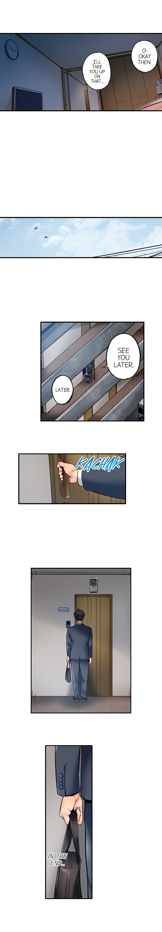 Simple yet Sexy - Chapter 117 [photo 7] - MangaPorn