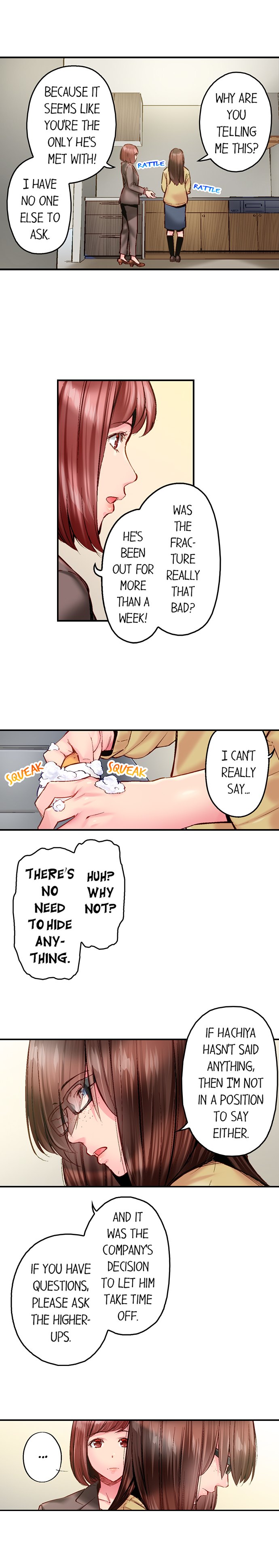 Simple yet Sexy - Chapter 118 [photo 3] - MangaPorn