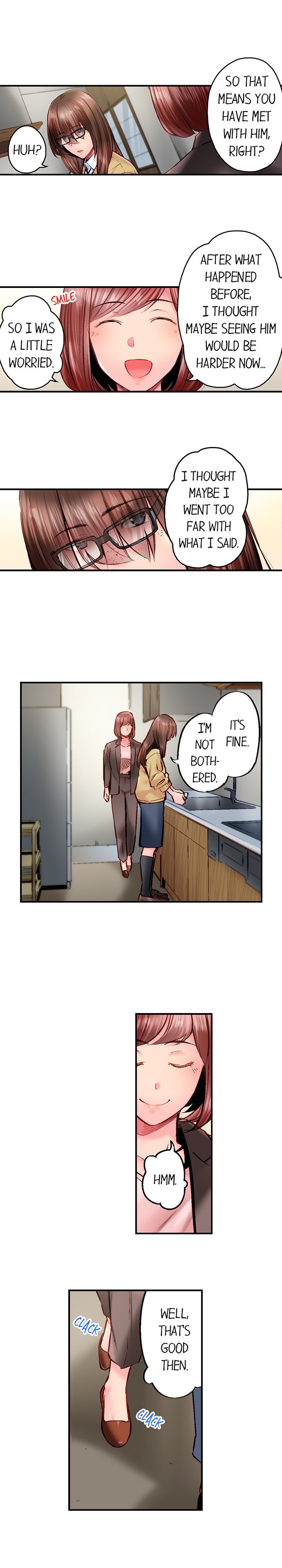 Simple yet Sexy - Chapter 118 [photo 4] - MangaPorn