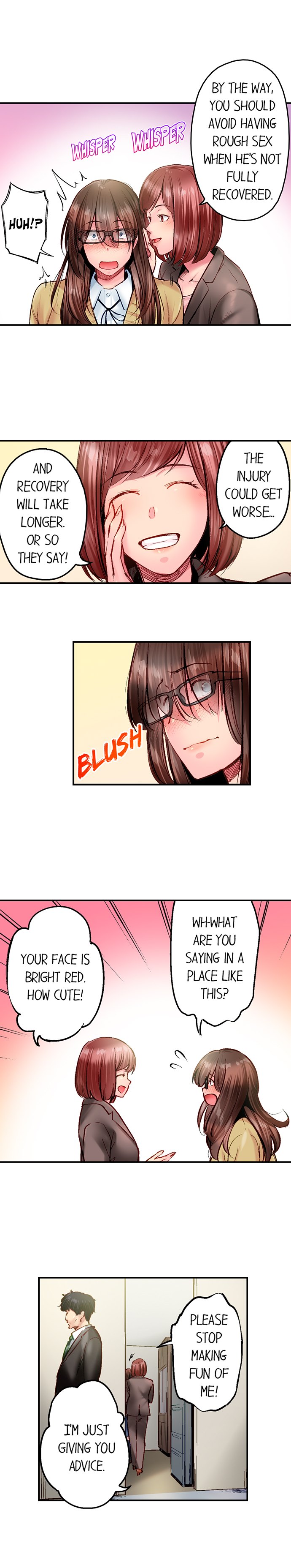 Simple yet Sexy - Chapter 118 [photo 5] - MangaPorn