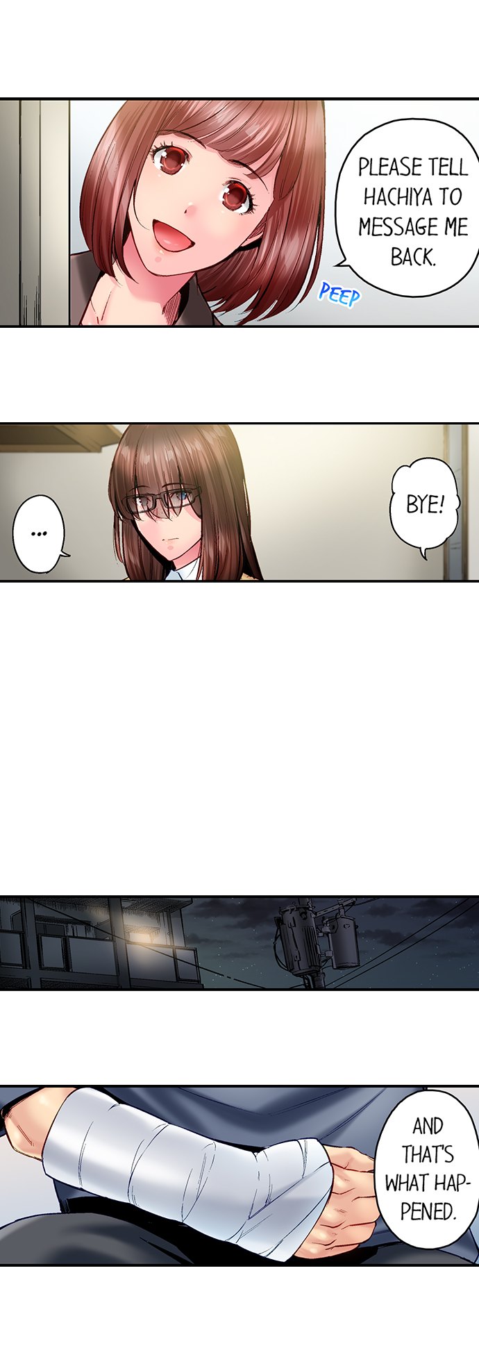 Simple yet Sexy - Chapter 118 [photo 7] - MangaPorn