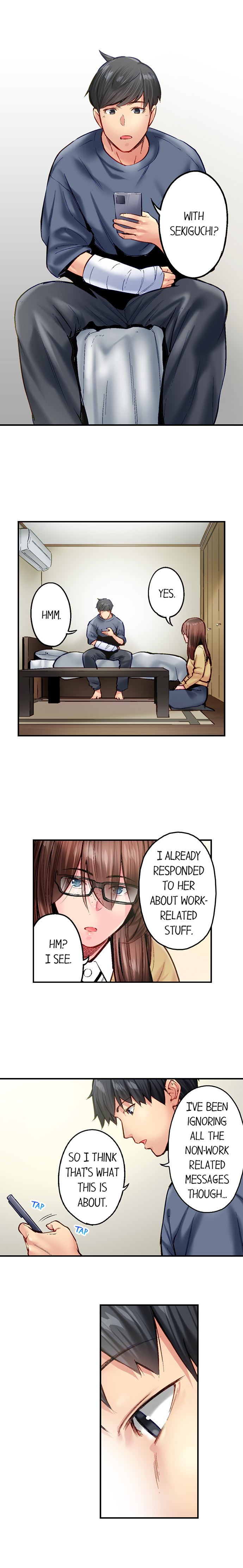 Simple yet Sexy - Chapter 118 [photo 8] - MangaPorn