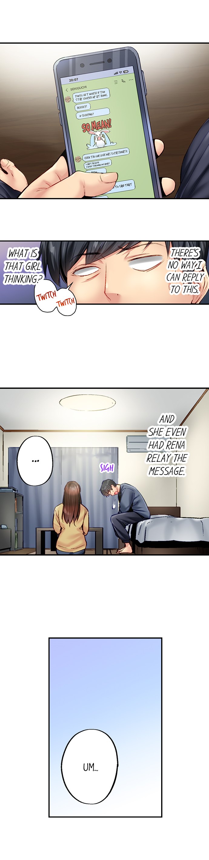 Simple yet Sexy - Chapter 118 [photo 9] - MangaPorn