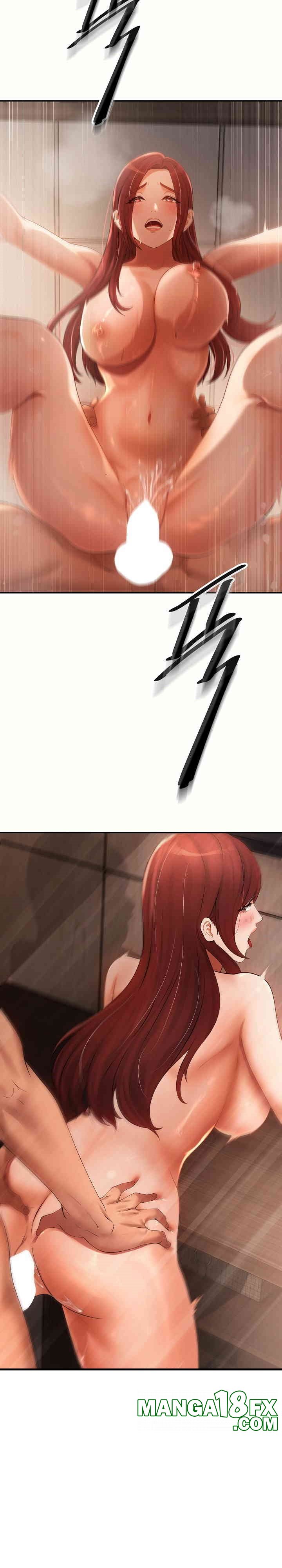 The Intentions of the Neighborhood Meeting Raw - Chapter 22 [photo 19] - MangaPorn