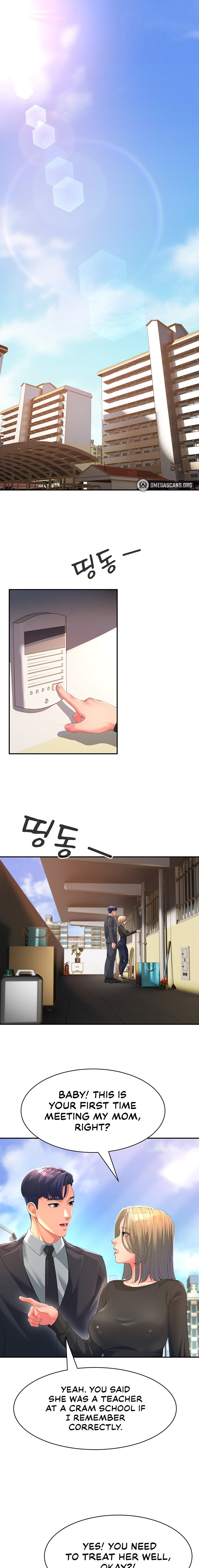 Mother-In-Law Bends to My Will - Chapter 1 [photo 1] - MangaPorn