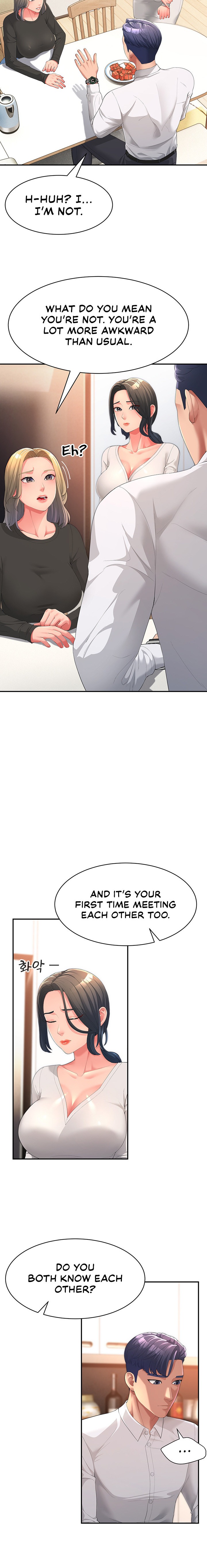 Mother-In-Law Bends to My Will - Chapter 1 [photo 10] - MangaPorn