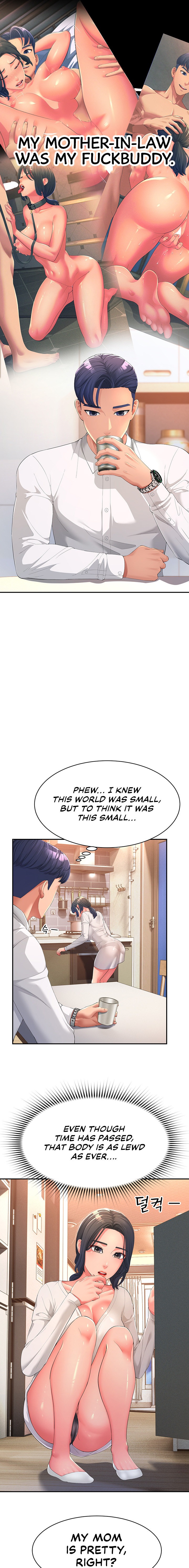 Mother-In-Law Bends to My Will - Chapter 1 [photo 7] - MangaPorn