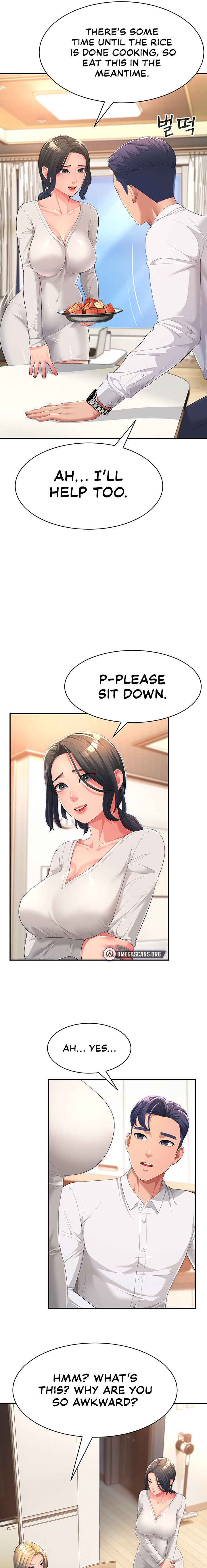 Mother-In-Law Bends to My Will - Chapter 1 [photo 9] - MangaPorn