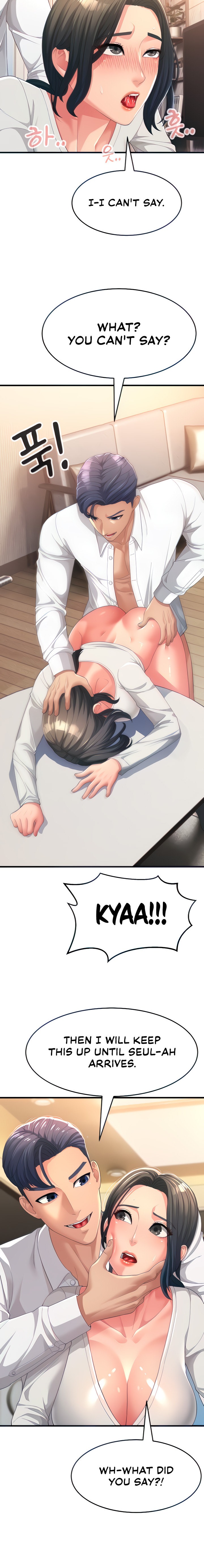 Mother-In-Law Bends to My Will - Chapter 2 [photo 14] - MangaPorn