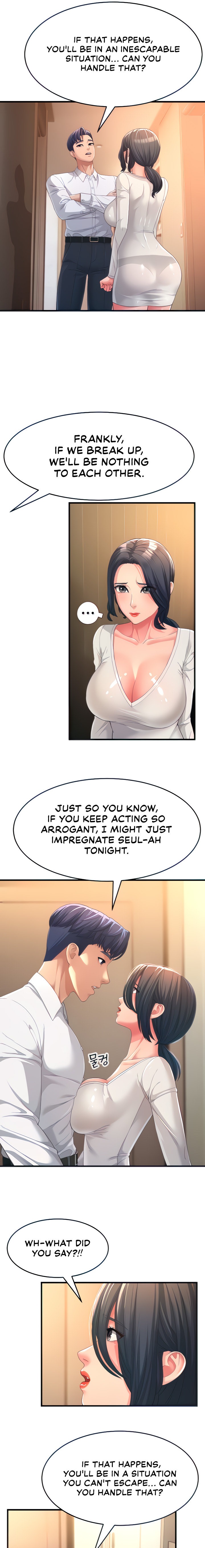 Mother-In-Law Bends to My Will - Chapter 2 [photo 3] - MangaPorn