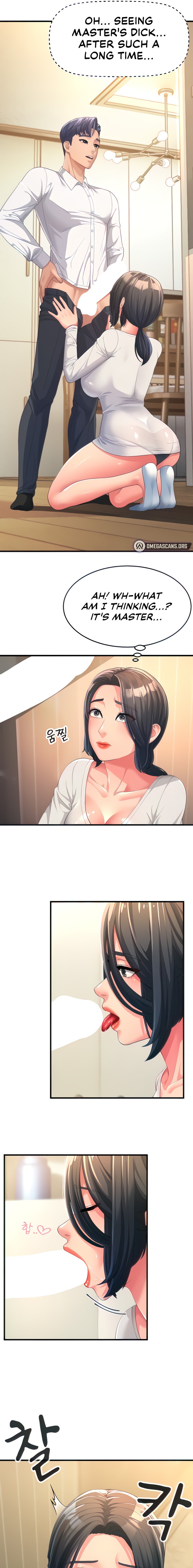 Mother-In-Law Bends to My Will - Chapter 2 [photo 5] - MangaPorn