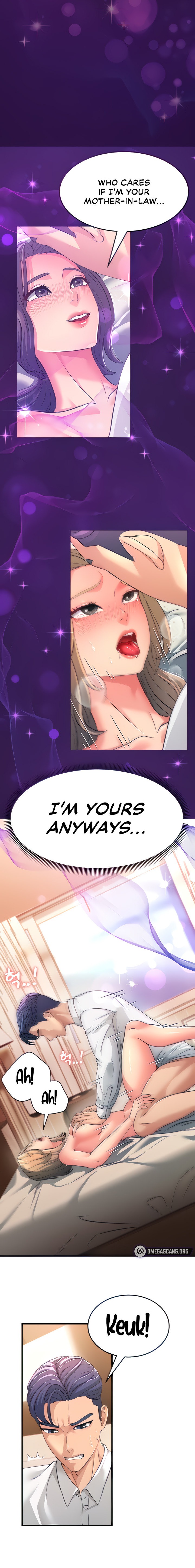 Mother-In-Law Bends to My Will - Chapter 3 [photo 18] - MangaPorn