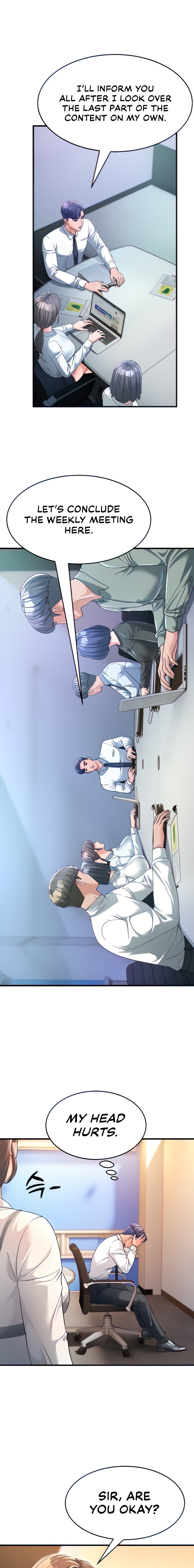 Mother-In-Law Bends to My Will - Chapter 3 [photo 9] - MangaPorn