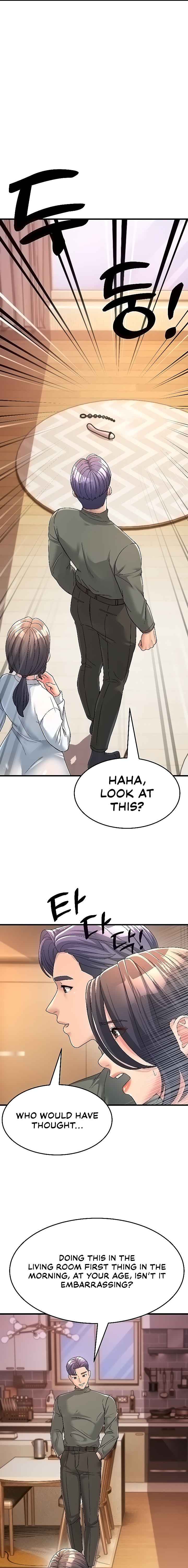 Mother-In-Law Bends to My Will - Chapter 4 [photo 19] - MangaPorn