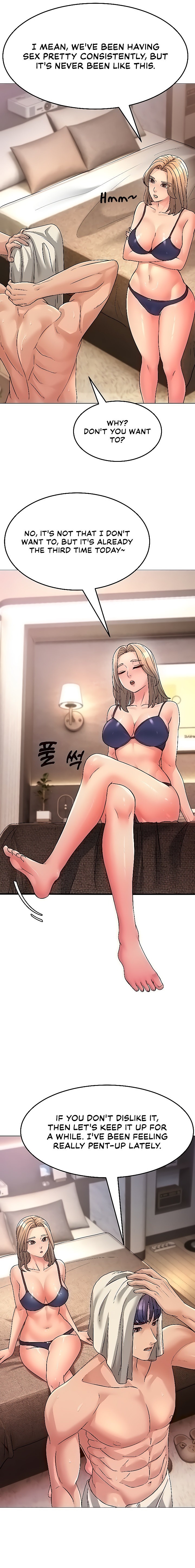 Mother-In-Law Bends to My Will - Chapter 4 [photo 5] - MangaPorn