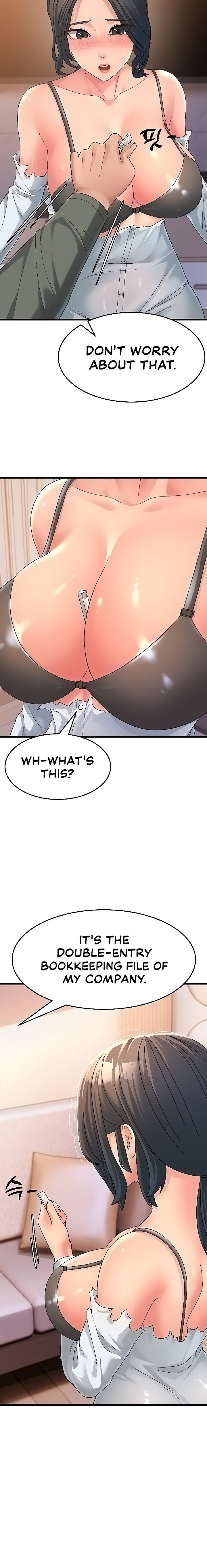 Mother-In-Law Bends to My Will - Chapter 5 [photo 10] - MangaPorn