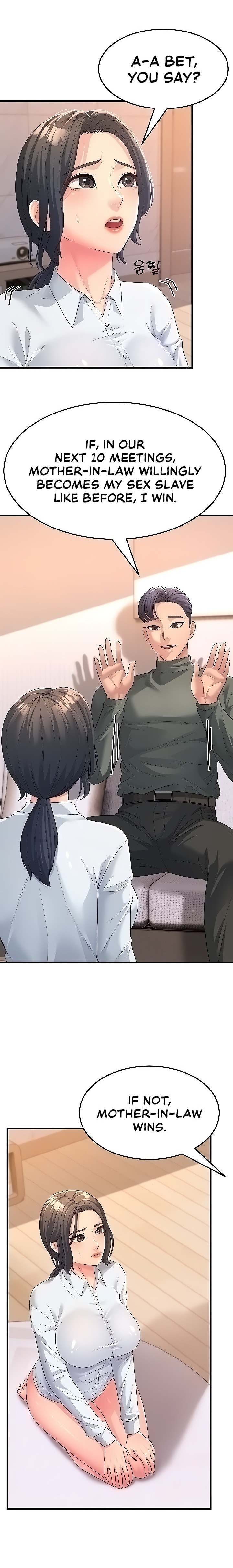 Mother-In-Law Bends to My Will - Chapter 5 [photo 2] - MangaPorn