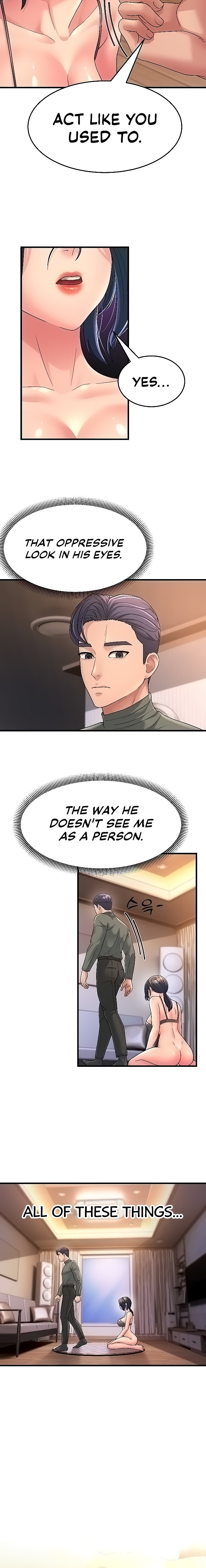 Mother-In-Law Bends to My Will - Chapter 5 [photo 20] - MangaPorn