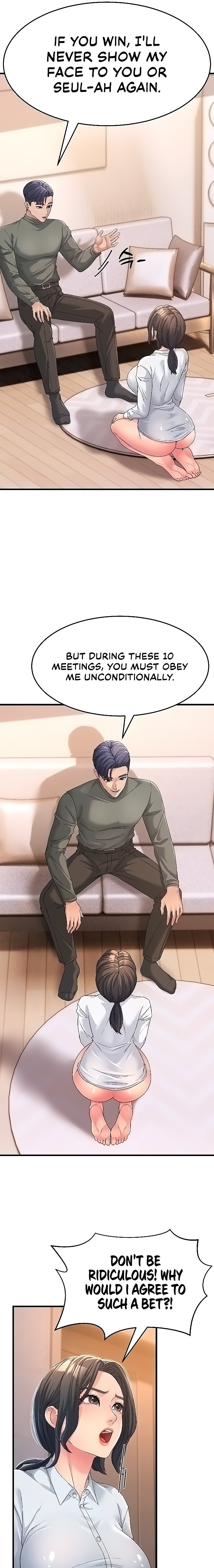 Mother-In-Law Bends to My Will - Chapter 5 [photo 3] - MangaPorn