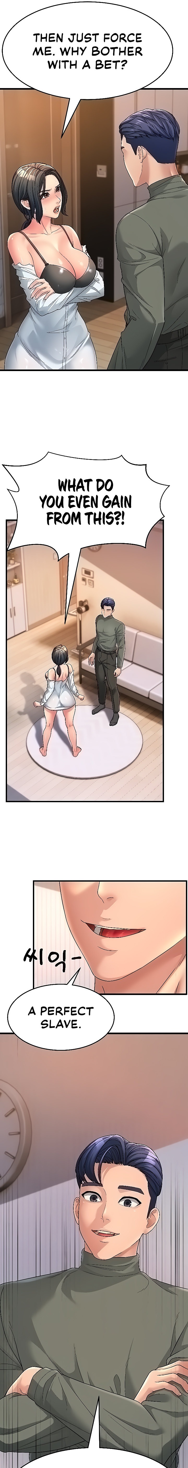 Mother-In-Law Bends to My Will - Chapter 5 [photo 7] - MangaPorn