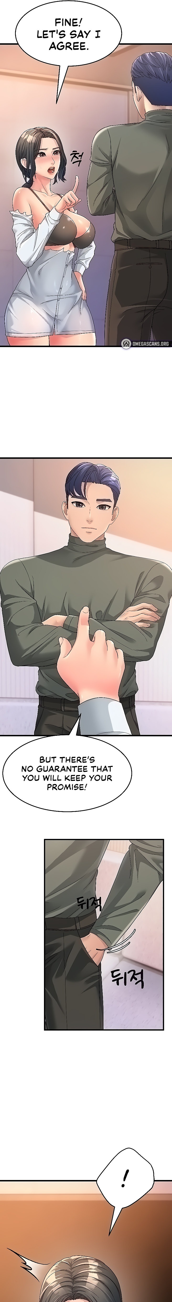 Mother-In-Law Bends to My Will - Chapter 5 [photo 9] - MangaPorn