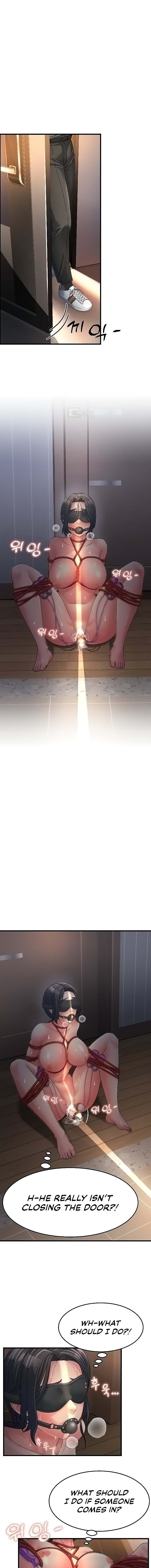 Mother-In-Law Bends to My Will - Chapter 6 [photo 11] - MangaPorn