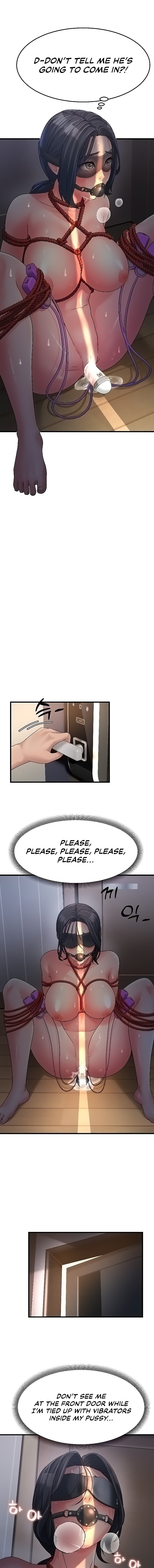 Mother-In-Law Bends to My Will - Chapter 6 [photo 14] - MangaPorn