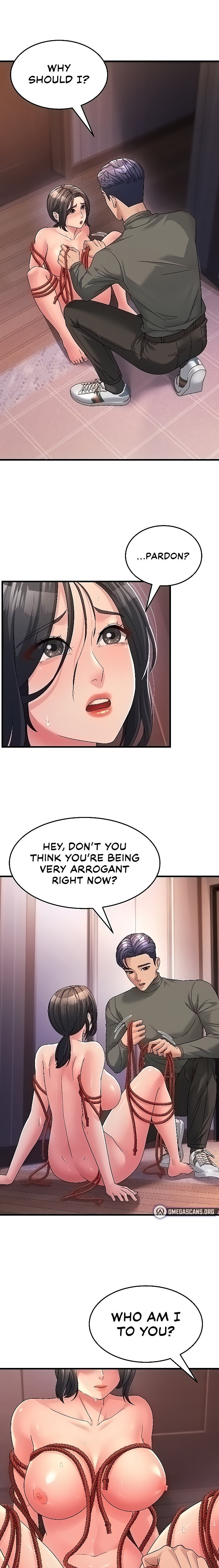 Mother-In-Law Bends to My Will - Chapter 7 [photo 1] - MangaPorn