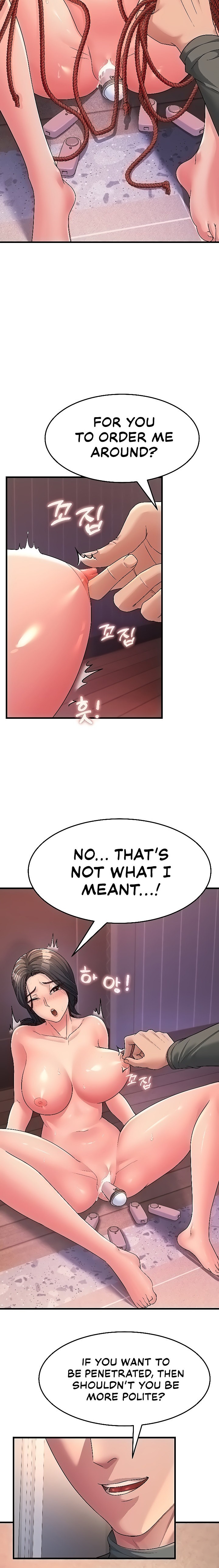 Mother-In-Law Bends to My Will - Chapter 7 [photo 2] - MangaPorn