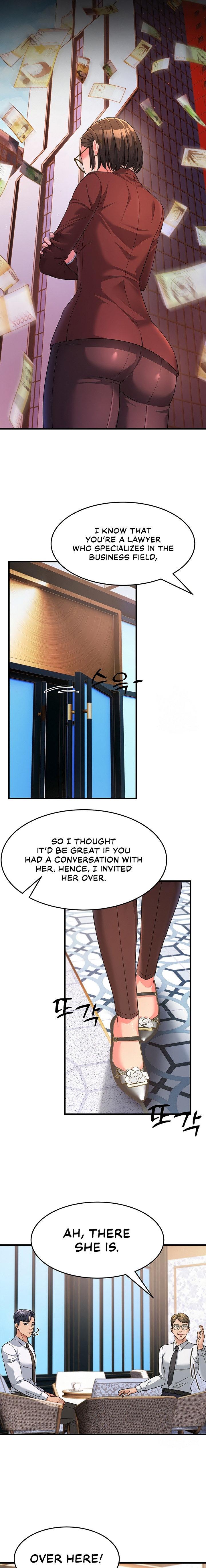 Mother-In-Law Bends to My Will - Chapter 8 [photo 13] - MangaPorn