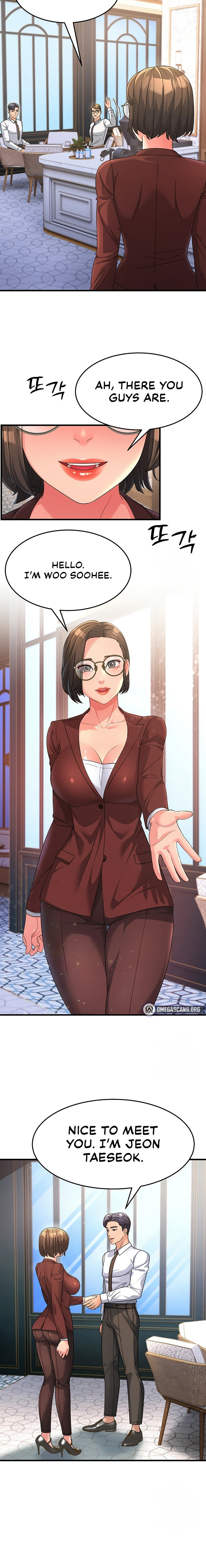 Mother-In-Law Bends to My Will - Chapter 8 [photo 14] - MangaPorn