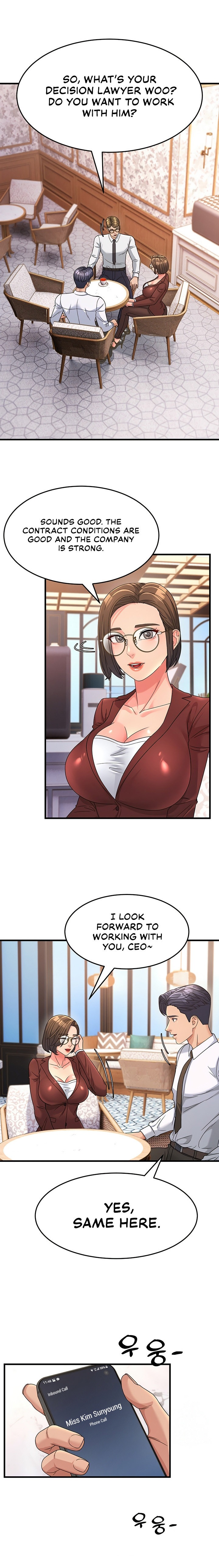 Mother-In-Law Bends to My Will - Chapter 8 [photo 16] - MangaPorn