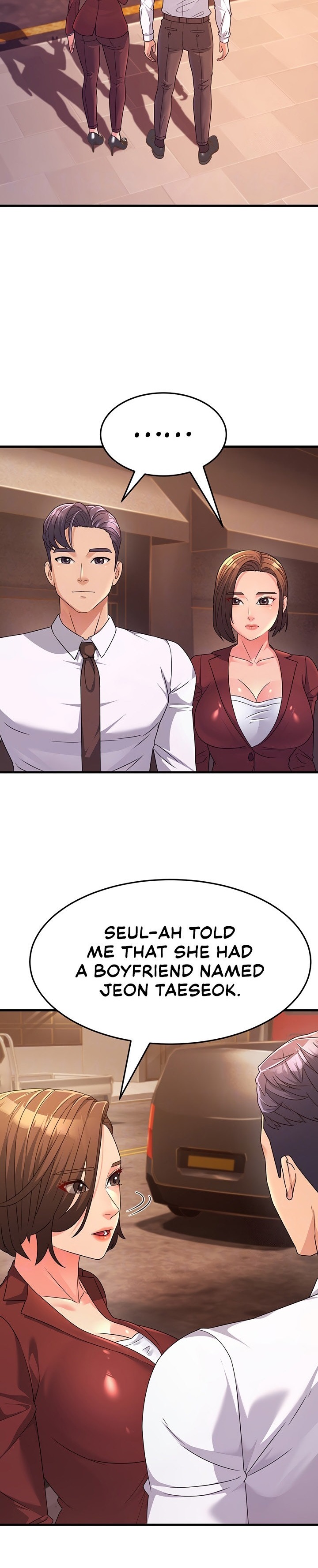 Mother-In-Law Bends to My Will - Chapter 9 [photo 3] - MangaPorn