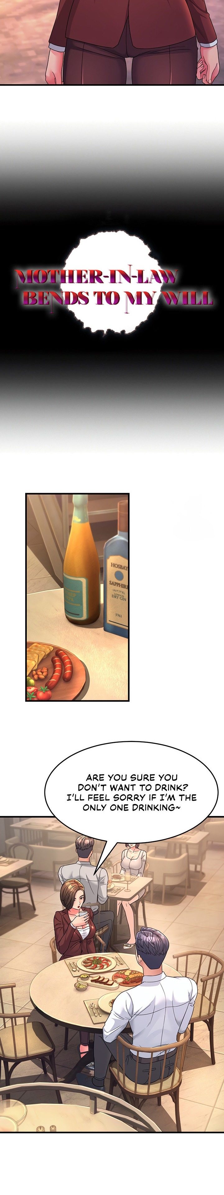 Mother-In-Law Bends to My Will - Chapter 9 [photo 6] - MangaPorn