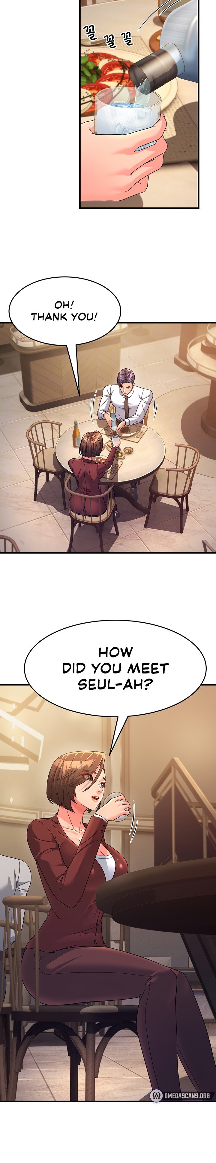 Mother-In-Law Bends to My Will - Chapter 9 [photo 8] - MangaPorn