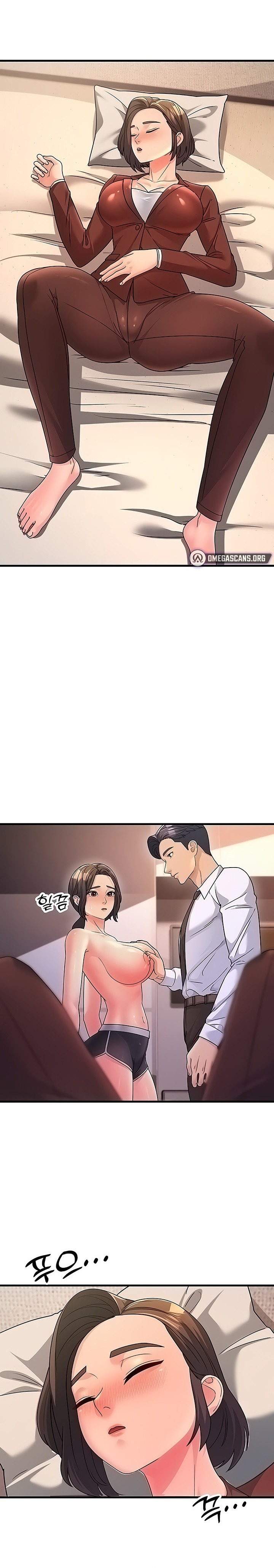 Mother-In-Law Bends to My Will - Chapter 10 [photo 1] - MangaPorn