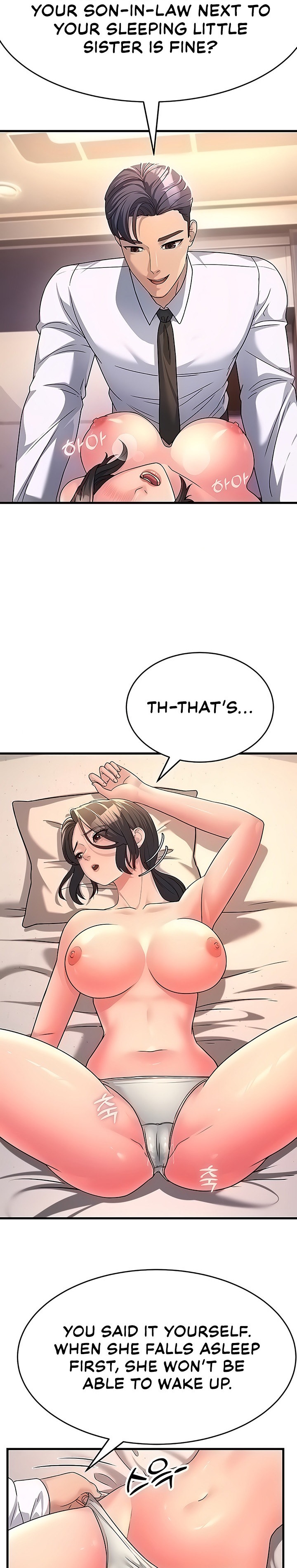 Mother-In-Law Bends to My Will - Chapter 10 [photo 5] - MangaPorn