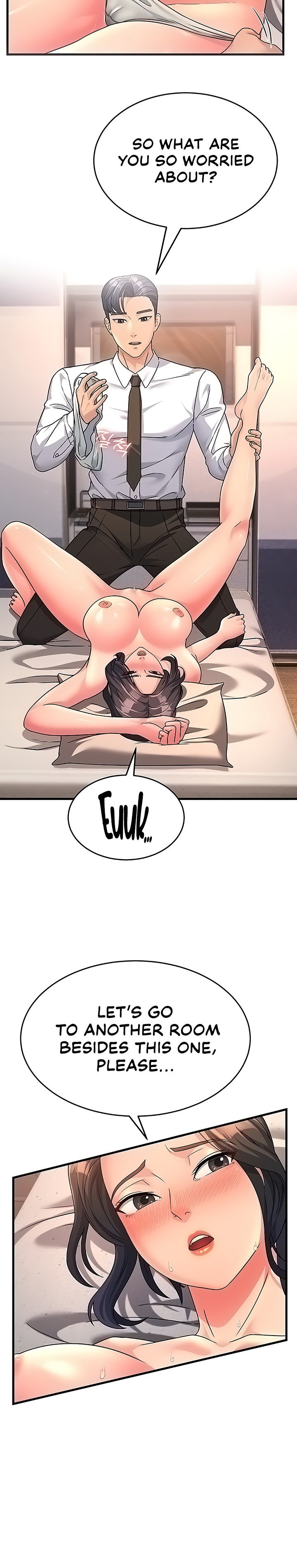 Mother-In-Law Bends to My Will - Chapter 10 [photo 6] - MangaPorn