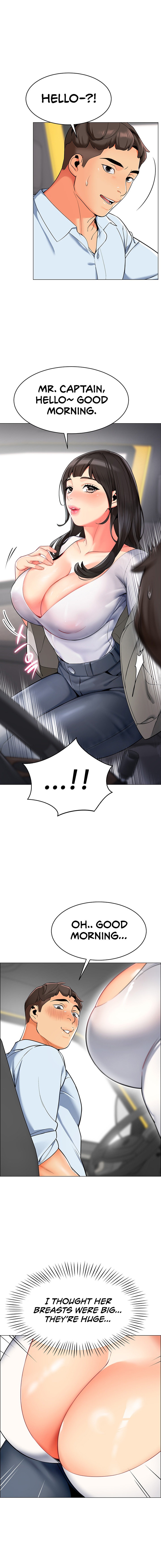 A Wise Driver’s Life - Chapter 1 [photo 20] - MangaPorn