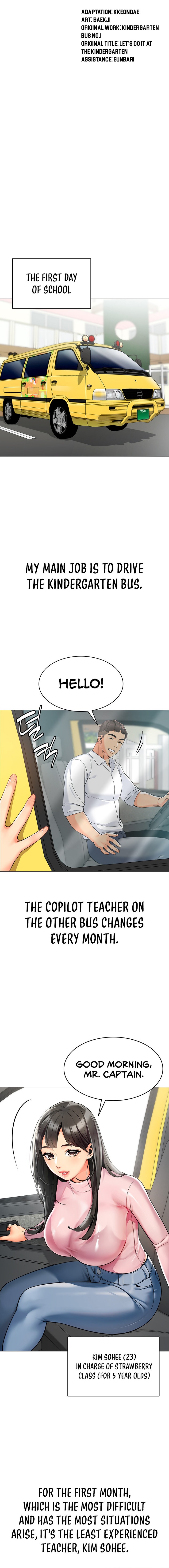 A Wise Driver’s Life - Chapter 1 [photo 4] - MangaPorn