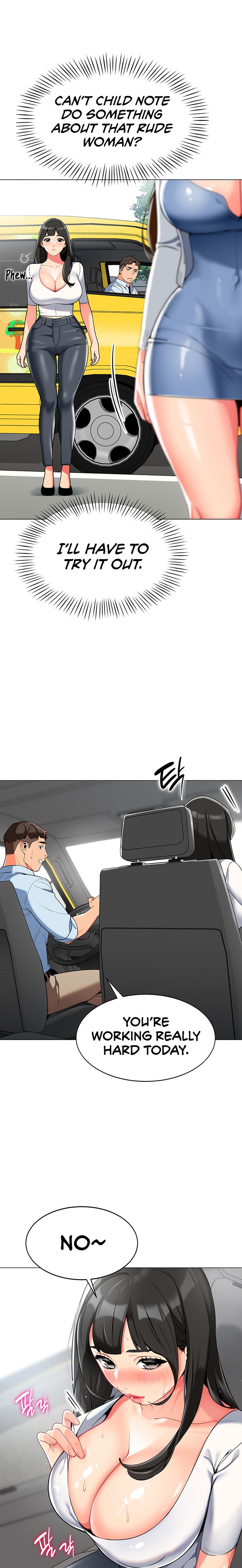 A Wise Driver’s Life - Chapter 2 [photo 11] - MangaPorn