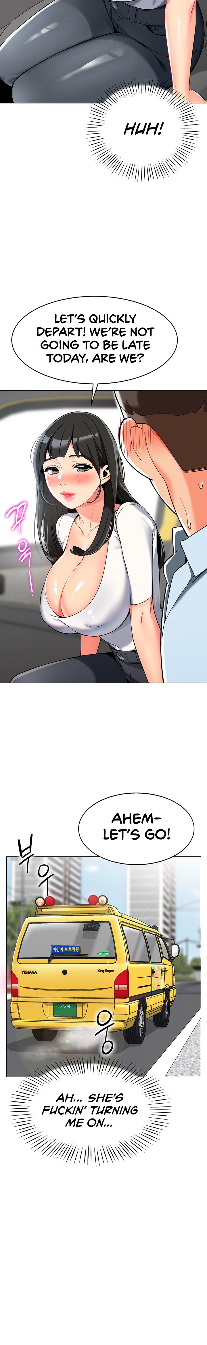 A Wise Driver’s Life - Chapter 2 [photo 12] - MangaPorn