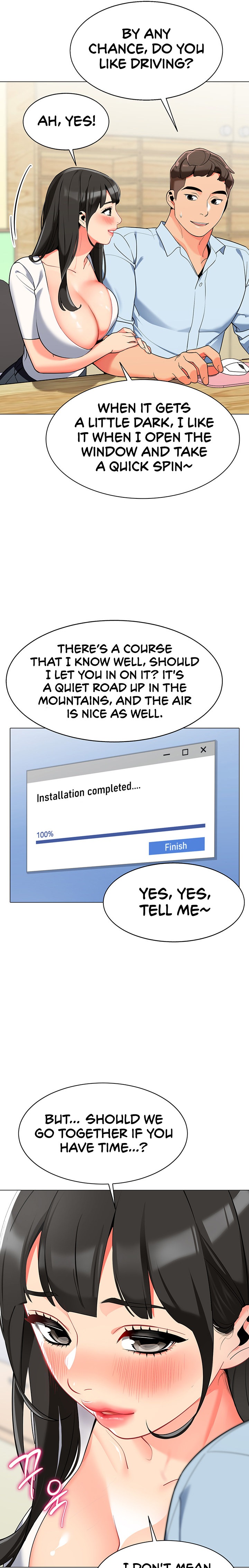 A Wise Driver’s Life - Chapter 2 [photo 22] - MangaPorn