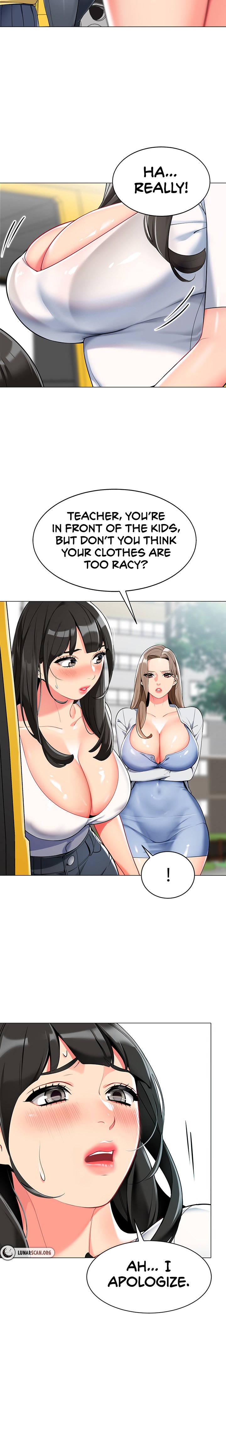 A Wise Driver’s Life - Chapter 2 [photo 9] - MangaPorn